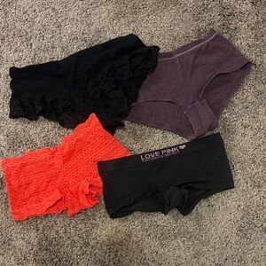 Boyshort bundle